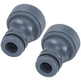 2Pcs Quick Connector Nipple G3/4 Male Thread Hose Pipe Adapter Garden Irrigation In Australia - Darrahopens