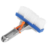 5.5in Pool Brush Portable Nylon Swimming Pool Wall Floor Cleaning Brush Accessory In Australia - Darrahopens