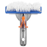 5.5in Pool Brush Portable Nylon Swimming Pool Wall Floor Cleaning Brush Accessory In Australia - Darrahopens