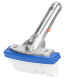 5.5in Pool Brush Portable Nylon Swimming Pool Wall Floor Cleaning Brush Accessory In Australia - Darrahopens