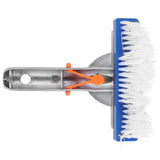 5.5in Pool Brush Portable Nylon Swimming Pool Wall Floor Cleaning Brush Accessory In Australia - Darrahopens