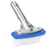 5.5in Pool Brush Portable Nylon Swimming Pool Wall Floor Cleaning Brush Accessory In Australia - Darrahopens