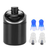 Waterproof Ear Plugs with Filter Noise Reduction Reusable Earplug Protector for SwimmingBlue Flying Earplug In Australia - Darrahopens