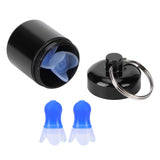 Waterproof Ear Plugs with Filter Noise Reduction Reusable Earplug Protector for SwimmingBlue Flying Earplug In Australia - Darrahopens