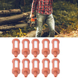 10Pcs Fuel Filter Replacement Fit for Stihl 064 065 MS180 MS210 MS230 MS250 MS381