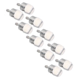 10PCS Felt Fuel Filter Replacement Fit for Echo 13120507320 Garden Machine Tool Parts