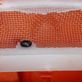 Air Filter Cover Assembly Accessory Fit for STIHL 038 MS380 MS381 038 AV Chainsaw