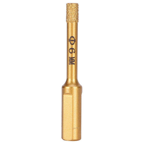 Diamond Drill Bit Hole Saw for Glass Granite Porcelain Tile Ceramic Marble Stone Drilling6mm In Australia - Darrahopens