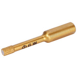 Diamond Drill Bit Hole Saw for Glass Granite Porcelain Tile Ceramic Marble Stone Drilling6mm In Australia - Darrahopens