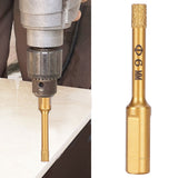 Diamond Drill Bit Hole Saw for Glass Granite Porcelain Tile Ceramic Marble Stone Drilling6mm