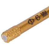 Diamond Drill Bit Hole Saw for Glass Granite Porcelain Tile Ceramic Marble Stone Drilling6mm