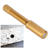 Diamond Drill Bit Hole Saw for Glass Granite Porcelain Tile Ceramic Marble Stone Drilling8mm
