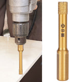 Diamond Drill Bit Hole Saw for Glass Granite Porcelain Tile Ceramic Marble Stone Drilling8mm