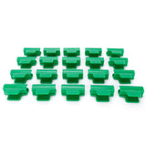 20Pcs Film Clamps Plastic Greenhouse Plant Cover Film Buckle Clip Gardening Supplies In Australia - Darrahopens