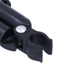 10PCS A-Type Connecting Joint Fixed Clip Plant Supports Fixing Stakes Connector Garden Tool(16mm ID )