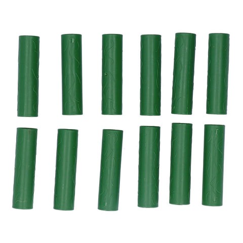 12PCS Garden Stake Connecting Pipe Vines Climbing Plant Support Stakes Connectors16mm Inner Diameter In Australia - Darrahopens