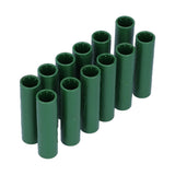 12PCS Garden Stake Connecting Pipe Vines Climbing Plant Support Stakes Connectors16mm Inner Diameter In Australia - Darrahopens