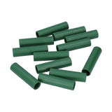 12PCS Garden Stake Connecting Pipe Vines Climbing Plant Support Stakes Connectors16mm Inner Diameter