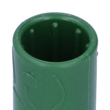 12PCS Garden Stake Connecting Pipe Vines Climbing Plant Support Stakes Connectors16mm Inner Diameter