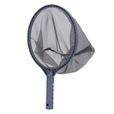 Pool Skimmer Net Plastic Leaf Cleaning Rake Tool for Swimming Pool SPA Hot Tub Pond In Australia - Darrahopens