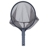 Pool Skimmer Net Plastic Leaf Cleaning Rake Tool for Swimming Pool SPA Hot Tub Pond In Australia - Darrahopens