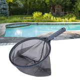 Pool Skimmer Net Plastic Leaf Cleaning Rake Tool for Swimming Pool SPA Hot Tub Pond