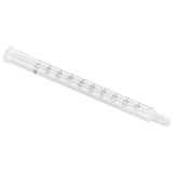 40Pcs Chicken Artificial Insemination Tool Injection Syringe Tube Poultry Farming Accessory