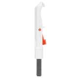 Swimming Pool Cleaner Pumice Stone EZ‑Clip Handle Spa Cleaning Tool for Swimming Pool Use