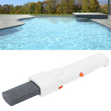 Swimming Pool Cleaner Pumice Stone EZ‑Clip Handle Spa Cleaning Tool for Swimming Pool Use