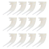 20Pcs Plastic Bird Fruit Fork Lightweight Pet Parrots Toy Bird Supplies Convenient Feeder In Australia - Darrahopens