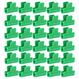 30PCS Plastic Film Buckle Clip Greenhouse Snap Clamps Accessories Gardening Supplies In Australia - Darrahopens