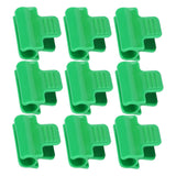 30PCS Plastic Film Buckle Clip Greenhouse Snap Clamps Accessories Gardening Supplies In Australia - Darrahopens