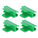 30PCS Plastic Film Buckle Clip Greenhouse Snap Clamps Accessories Gardening Supplies