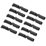 10PCS BFork Connecting Joint Gardening Stakes Climbing Plant Supports Connectors(11mm Inner Diameter ) In Australia - Darrahopens