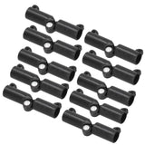 10PCS BFork Connecting Joint Gardening Stakes Climbing Plant Supports Connectors(16mm Inner Diameter ) In Australia - Darrahopens