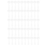 50PCS 5 ml Plastic Measuring Spoon Medicine Powder Fertilizer Scoop Gardening Supplies In Australia - Darrahopens