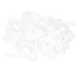 50PCS 5 ml Plastic Measuring Spoon Medicine Powder Fertilizer Scoop Gardening Supplies In Australia - Darrahopens