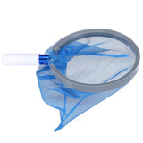 Pool Skimmer Leaf Debris Cleaning Rake Net for Swimming Pool Hot Tubs Pond Fountains
