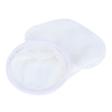 Leaf Tank Net Bag InLine Swimming Pool Leaf Tank Replacement Pool Cleaning Tool