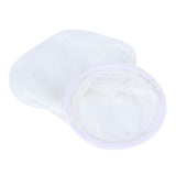Leaf Tank Net Bag InLine Swimming Pool Leaf Tank Replacement Pool Cleaning Tool