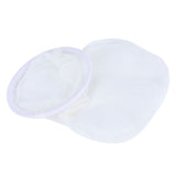 Leaf Tank Net Bag InLine Swimming Pool Leaf Tank Replacement Pool Cleaning Tool