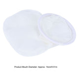 Leaf Tank Net Bag InLine Swimming Pool Leaf Tank Replacement Pool Cleaning Tool