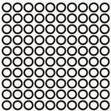 100PCS Pig Drinker Accessories Plastic Rings Drinker Installation Washer for Poultry Feeding In Australia - Darrahopens