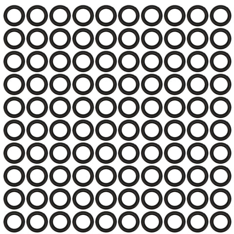 100PCS Pig Drinker Accessories Plastic Rings Drinker Installation Washer for Poultry Feeding In Australia - Darrahopens