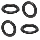 100PCS Pig Drinker Accessories Plastic Rings Drinker Installation Washer for Poultry Feeding