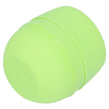 Mini Round Plastic Plant Flower Pot Garden Home Office Decoration Flower Pot for PlantingGreen