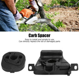 Carb Adapter Spacer Gasket Set Fit for Poulan 2050 2075 2150 2175 2250 PP220 PP260 2055 Chainsaw