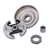 Clutch Sprocket Rim Bearing Kit Fit for Husqvarna 325 340 346XP 345 350 351 353 445E 450in-7T