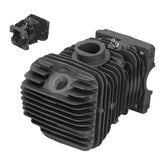 Cylinder Piston Sparking Plug Fuel Filter Set Fit for Stihl MS230 MS250 023 025 Chainsaw