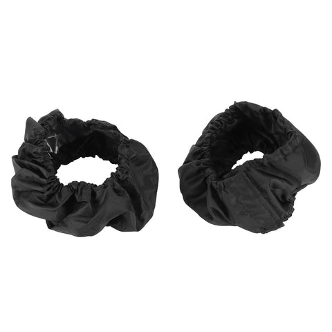 2Pcs Stroller Wheel Cover Oxford Cloth Dustproof Infant Pushchair Tire ProtectorFor Diameter 12‑16cm Small Wheel In Australia - Darrahopens